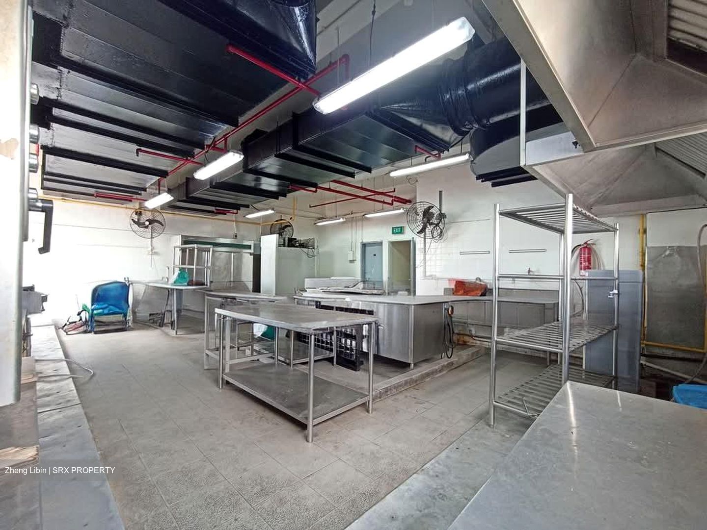 Chancerlodge Complex (D14), Factory #572978141